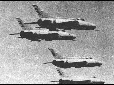 Операция "Pico" кубинских ВВС 9 сентября 1977 года 