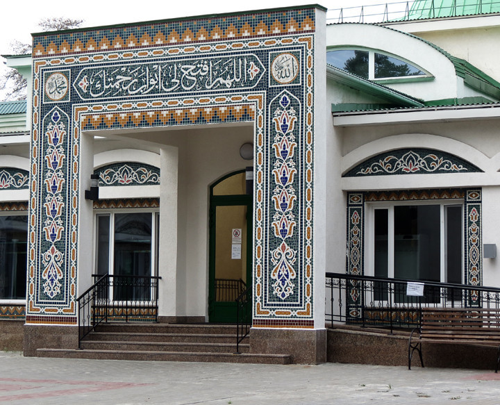 Когалым - 60-тысячный город в тайге (только фотографии города без комментариев)