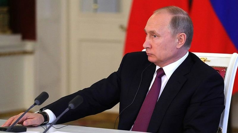 Путин жестко высказался насчёт санкционной политики США в отношении России