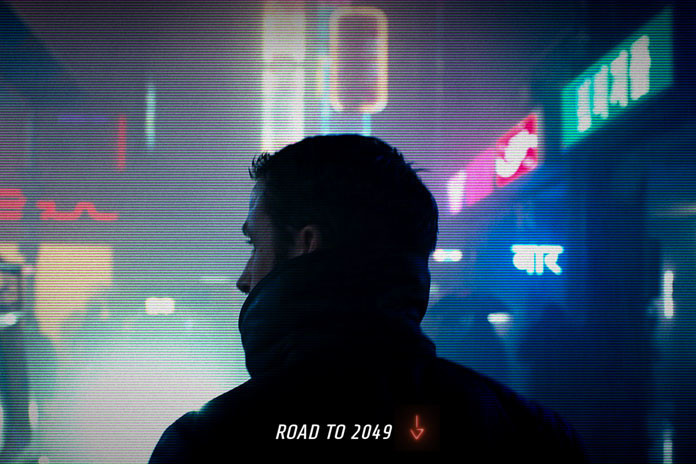 Bladerunner: 2018–2049