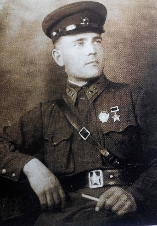101 год Герою Советского Союза В.С. Мичурину