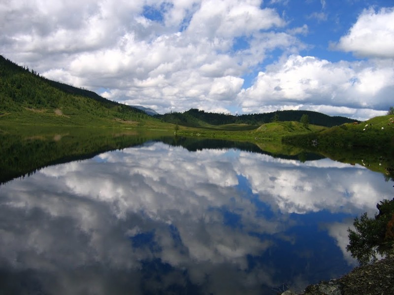 Озеро Пустое (Россия)