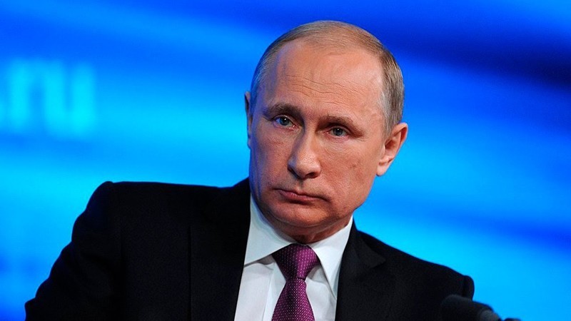 Путин назвал число выдворяемых из России американских дипломатов!