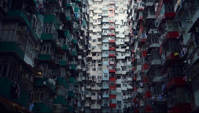 Гонконгские квартиры уже ... в Питере
