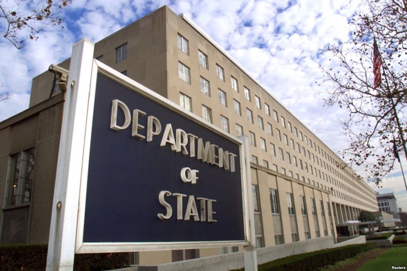 Госдеп назвал неуместным решение Москвы выслать 755 дипломатов США