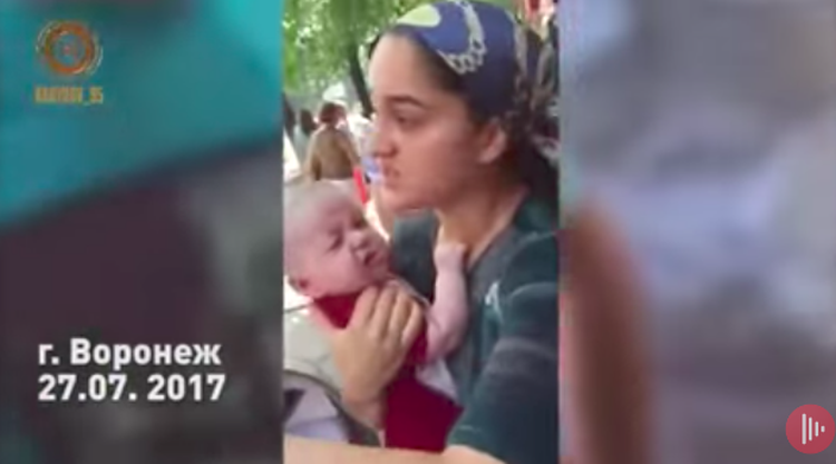 Инцидент с задержанием чеченок в Воронеже