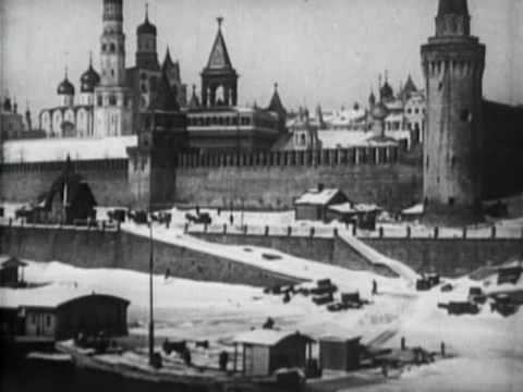 Москва 109 лет назад 