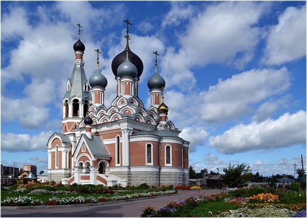 Бердск — город в Новосибирской области России