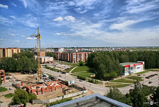 Бердск — город в Новосибирской области России