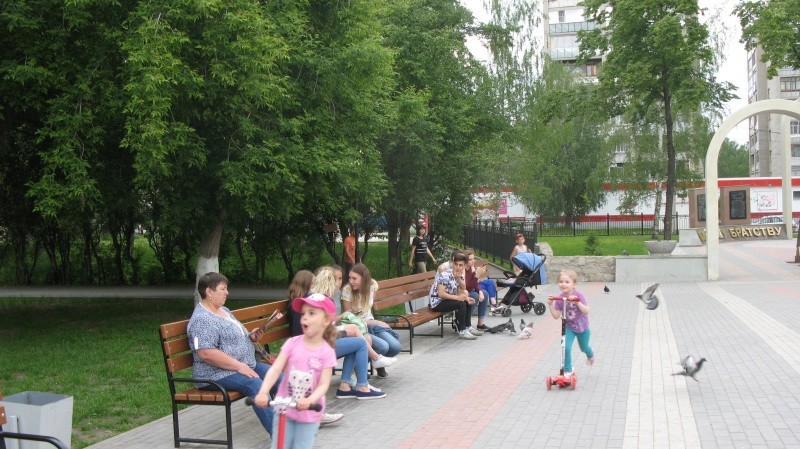Бердск — город в Новосибирской области России