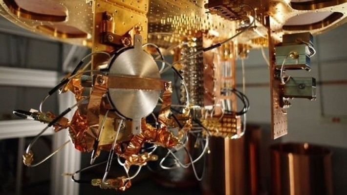 Ученые из России и США создали первый 51-кубитный квантовый компьютер