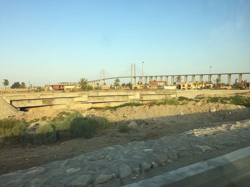 Нетуристический Египет. Мост между Азией и Африкой