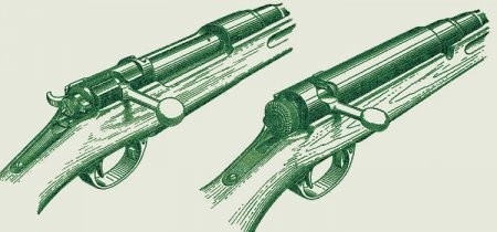 "Арисака" - винтовка японского производства