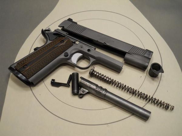 Colt М1911: самый известный американский пистолет в истории