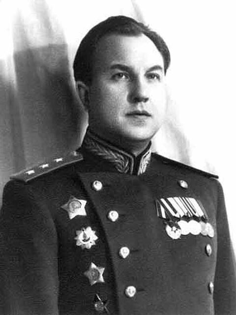 НКГБ — МГБ (1943–1954)