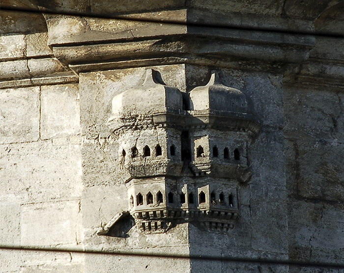 Необыкновенные дворцы для птиц эпохи Османской империи