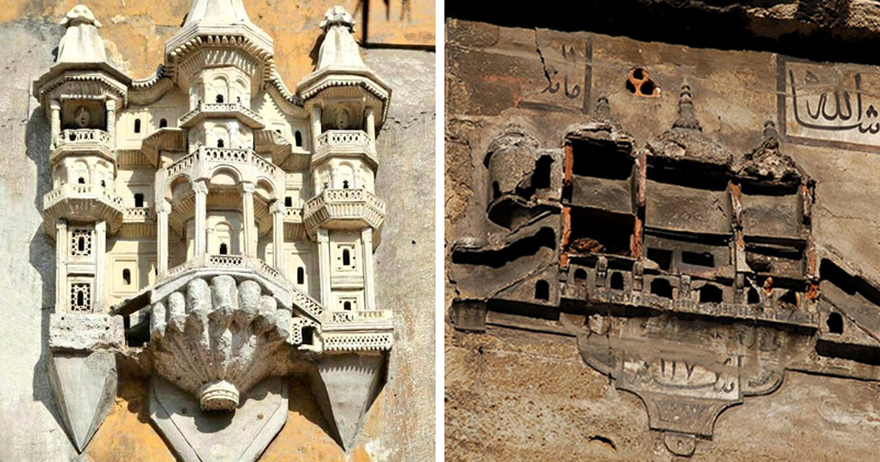 Необыкновенные дворцы для птиц эпохи Османской империи