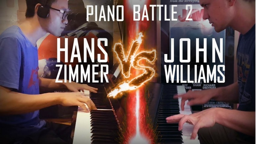 Битва композиторов: Джон Уильямс vs Ханс Циммер 