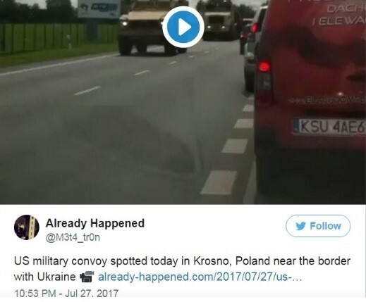 Американское вторжение на Украину: реальность или информационная провокация?