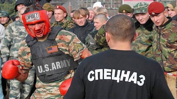 Американское вторжение на Украину: реальность или информационная провокация?
