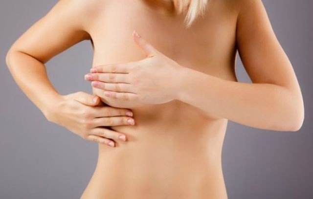 У 80% женщин одна грудь (как правило, левая) больше другой. 