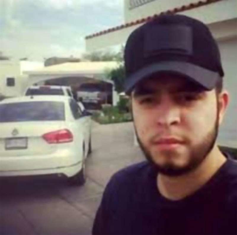 Крёстный сын наркобарона Эль Чапо похвастался богатством в Instagram*