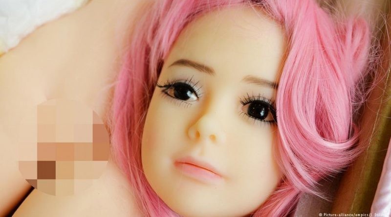 Британский судья запретил секс-кукол, изображающих детей