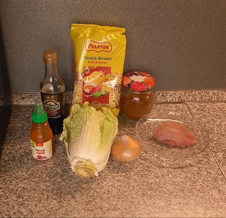 Самый вкусный и правильный Дошик!