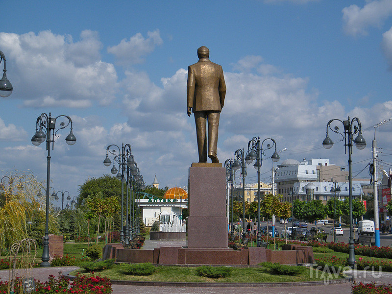 Города России. Пост номер 19. Город А́страхань. Фоторепортаж