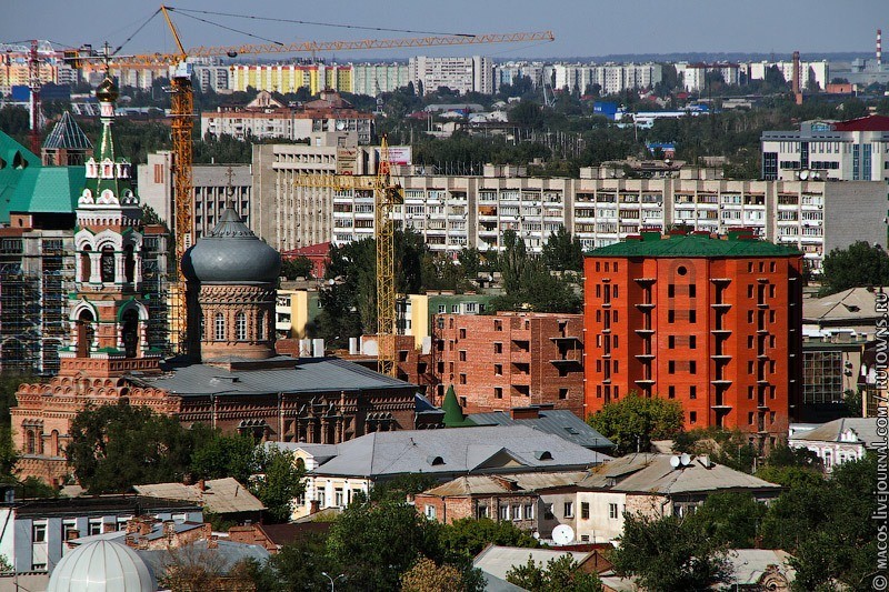 Города России. Пост номер 19. Город А́страхань. Фоторепортаж