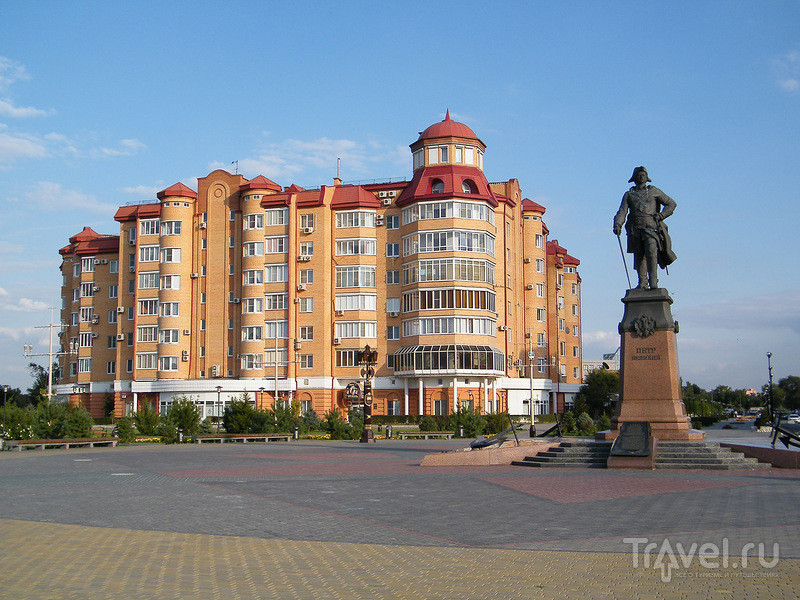 Города России. Пост номер 19. Город А́страхань. Фоторепортаж