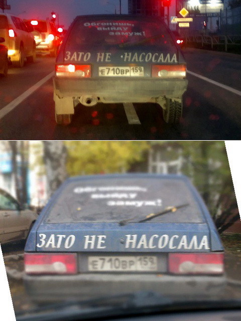 Автовсячина