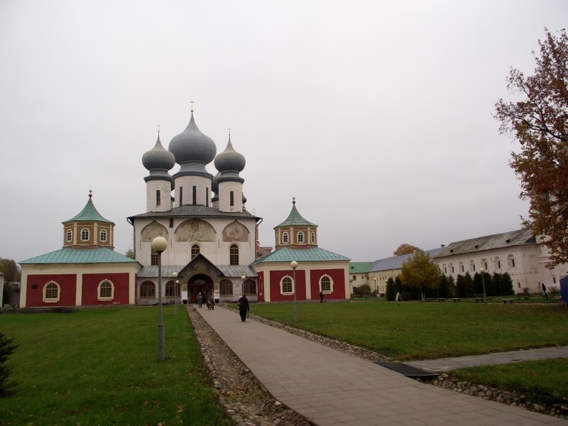 Города России. Пост номер 21. Город - Тихвин (Ленинградской области). Фоторепортаж