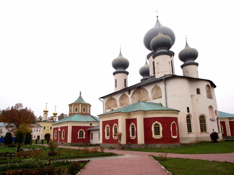 Города России. Пост номер 21. Город - Тихвин (Ленинградской области). Фоторепортаж