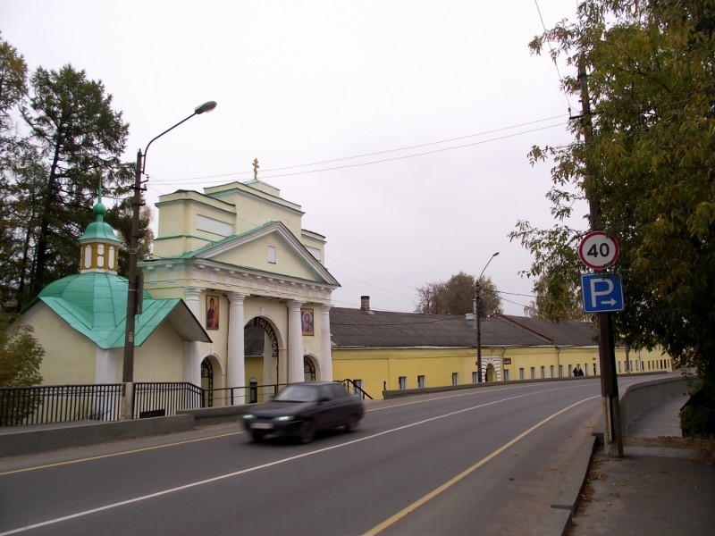 Города России. Пост номер 21. Город - Тихвин (Ленинградской области). Фоторепортаж