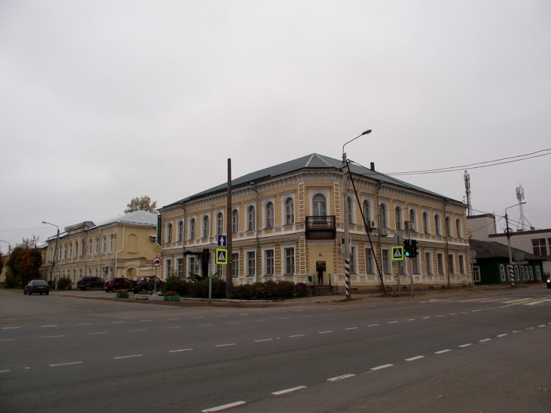 Города России. Пост номер 21. Город - Тихвин (Ленинградской области). Фоторепортаж