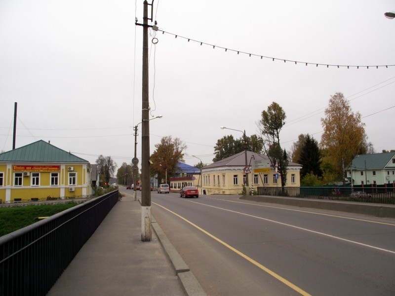 Города России. Пост номер 21. Город - Тихвин (Ленинградской области). Фоторепортаж