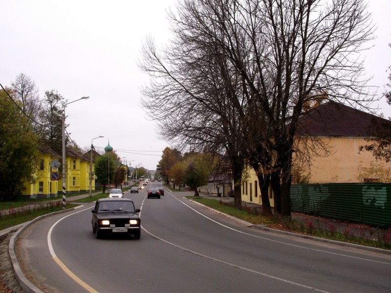 Города России. Пост номер 21. Город - Тихвин (Ленинградской области). Фоторепортаж