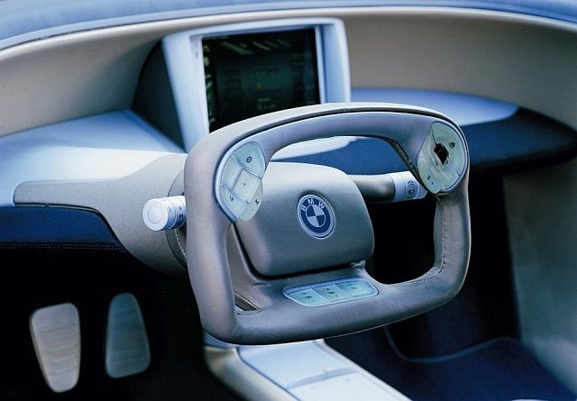 2001 BMW Z22 Concept