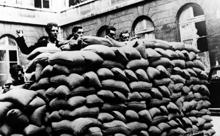 Мифы французского Сопротивления: 25 тыс. против фашистов, сотни тысяч — против Красной Армии