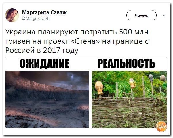 Политические коментарии соцсетей - 190