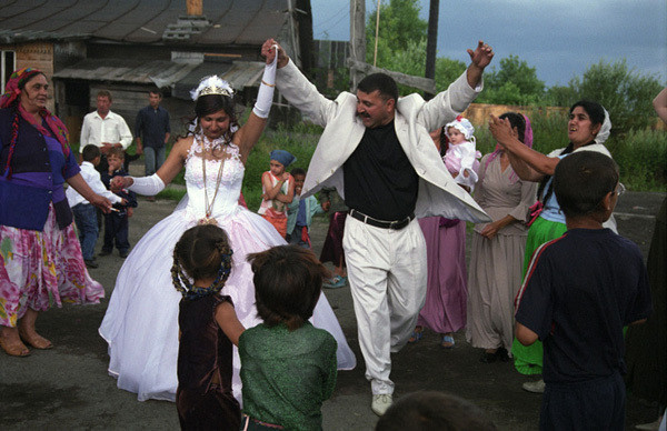 Ужасы цыганской свадьбы