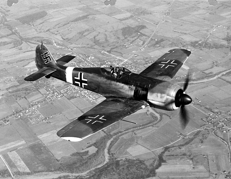 Фокке-Вульф Fw 190