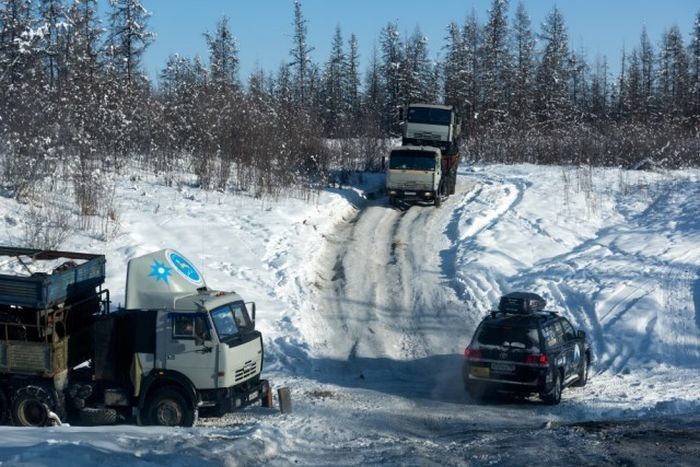 Зимники Якутии не станут терпеть инфальтивных белоручек