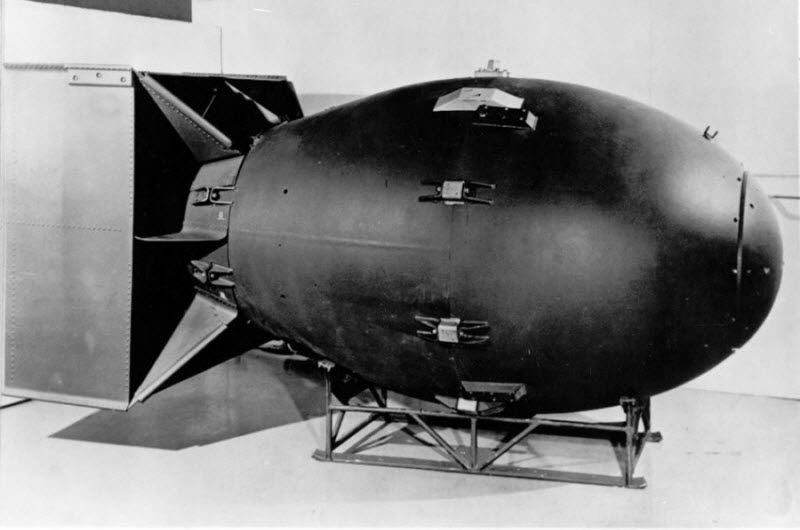 Сегодня исполнилось 72 года со дня, когда Соединённые Штаты сбросили  атомную бомбу на Нагасаки