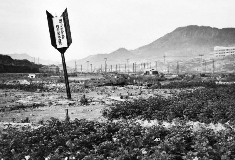Сегодня исполнилось 72 года со дня, когда Соединённые Штаты сбросили  атомную бомбу на Нагасаки