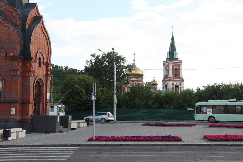 Города России. Пост номер 25. Город - Барнаул (Алтайского края). Фоторепортаж