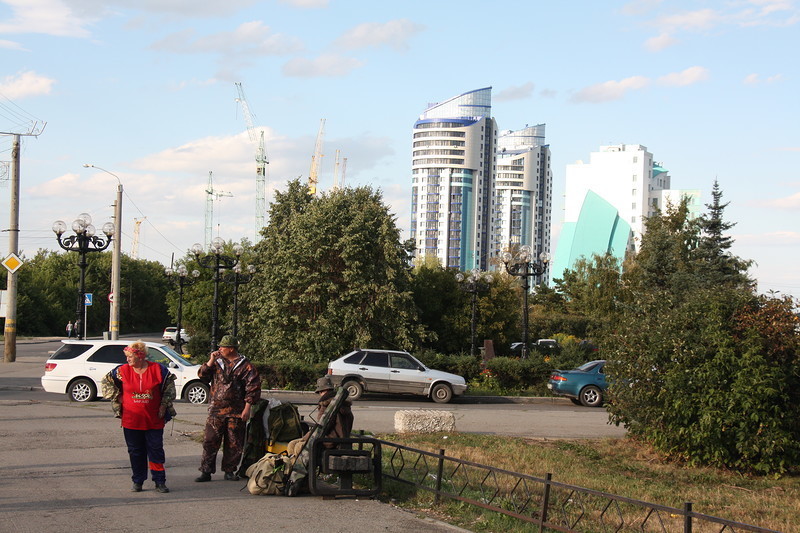 Города России. Пост номер 25. Город - Барнаул (Алтайского края). Фоторепортаж