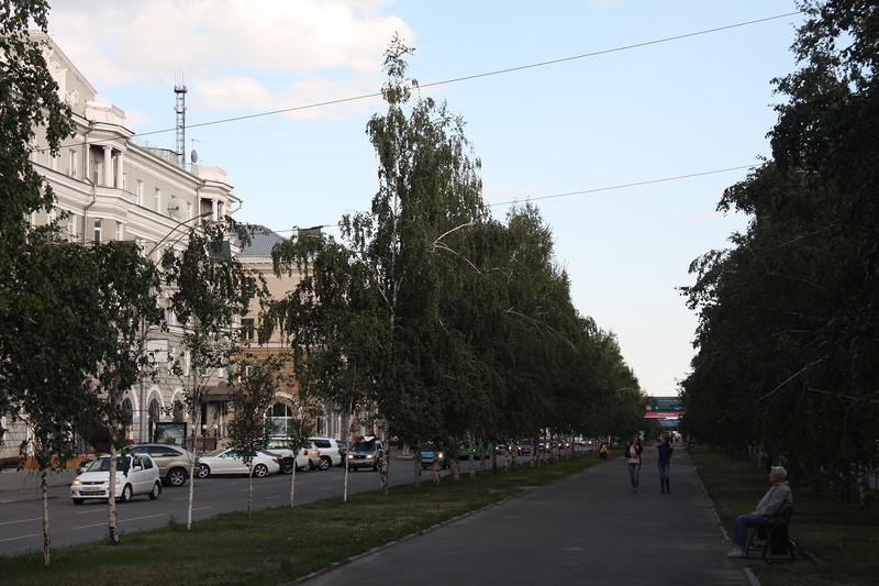 Города России. Пост номер 25. Город - Барнаул (Алтайского края). Фоторепортаж