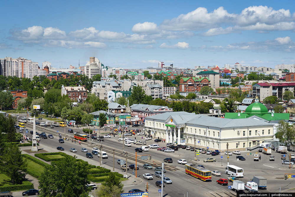 Столица алтайского края фото